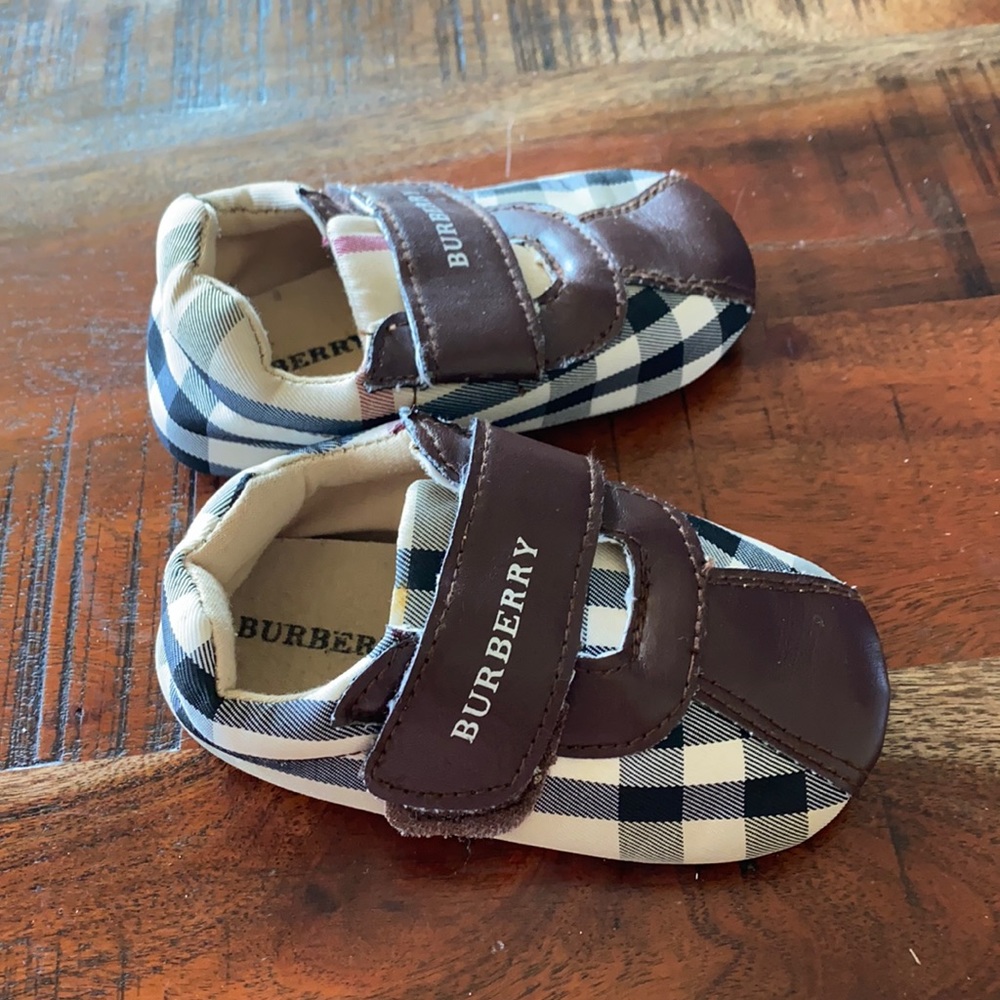 Baby Burberry